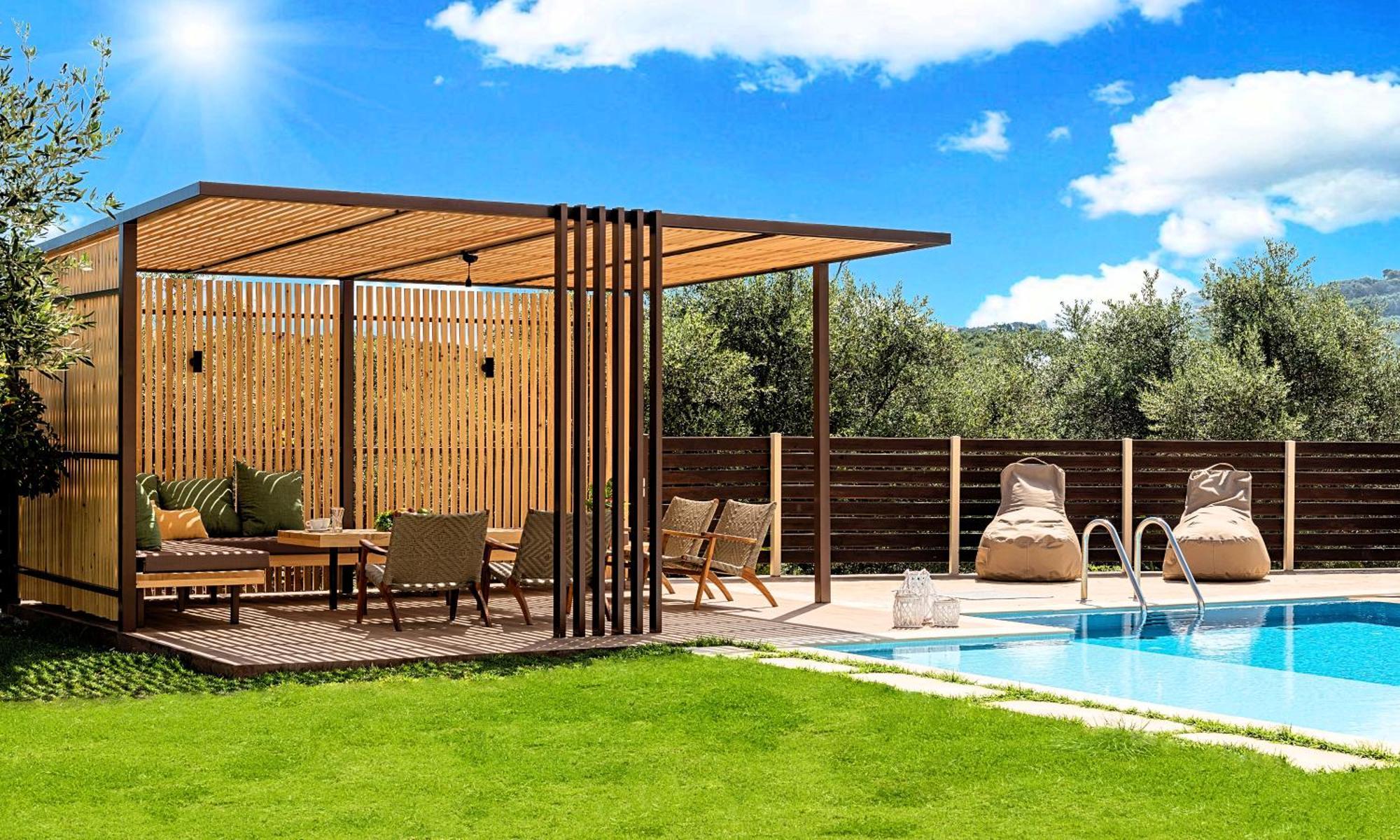 Cretan Sunrise Villa Heated Pool Dhimitroulianá Exterior foto